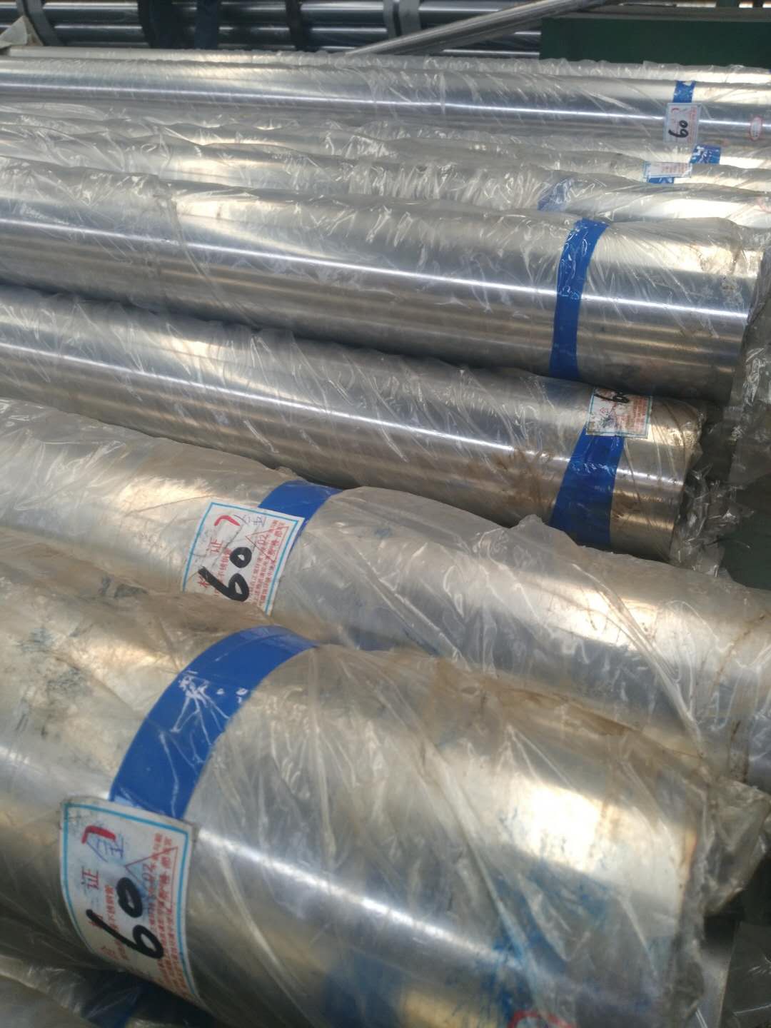 濰坊市場不銹鋼復(fù)合管價格變動